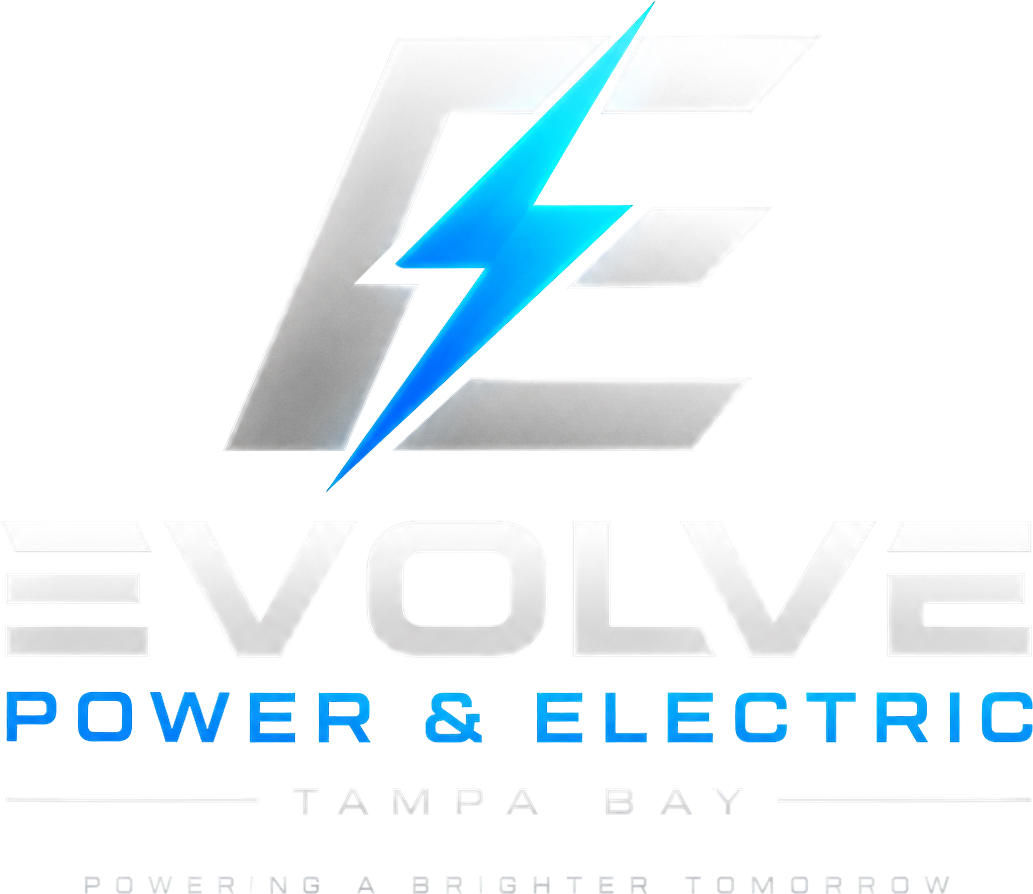 Evolve Power & Electric Tampa Bay logo